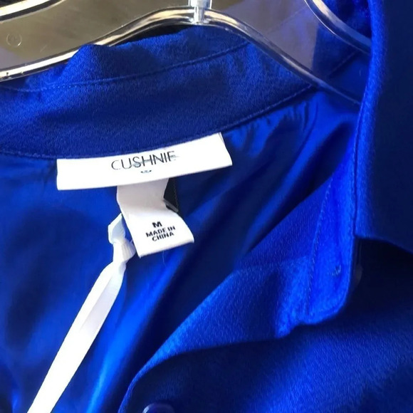 Cushnie for Target blue dress - Picture 7 of 10